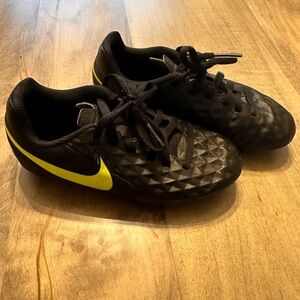 Nike Tiempo Soccer Cleats